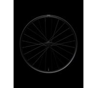 Shimano Rx180 Disc Tubeless Front Wheel Argento 12 x 100 mm