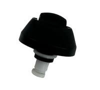 Ruota anteriore silenziosa per Dreame L10s Pro Ultra D10s Pro con materiale plas