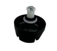 Ruota anteriore silenziosa per Dreame L10s Pro Ultra D10s Pro con materiale plas