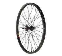 Ruota anteriore Sun Ringlé Position One Seal 36H 2 Wall SR Noir