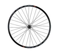Ruota anteriore Velox Mach1 Klixx Ready Shimano M3050 Centrelo Noir