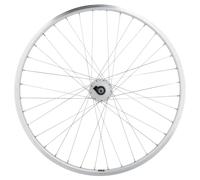 Ruota anteriore Velox Mach1 M260 Shimano Dynamo Dh-c3000 6v/2 Argento