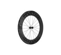 Ruota anteriore Vision Tubeless Ready Carbon Noir