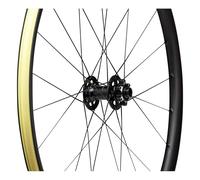 Ruota Anteriore WTB CZR i23 x 700 - 12x100mm, 28 Fori, Centerlock, Carbonio per Gravel e Adventure Road