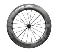 Ruota anteriore Zipp 808 Tubeless CL 700C SR 10/11V 12x100 mm MY2023 Noir 12x100 mm