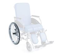 Ruota Auto spinta da 24" 60 cm Compatibile con Comode Moretti RC34X