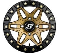 Ruota Beadlock Sedona Split Sei - 14x7-6+1 Offset - 4/110 12mm A72BZ-47011-61S