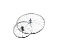 Ruota Bici 26 Mtb Cambio 6-7 Velocità Cerchio Alluminio A Filetto Posteriore.