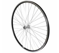 Ruota bici da città con bloccaggio a pattino 700 x 35 - 28" p2r anteriore in al