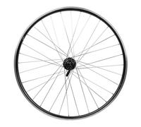 Ruota bici da strada a disco - bloccaggio a pattino 700 x 35 - 28" m240 posterio