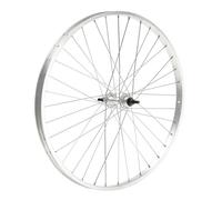 Ruota Bici Posteriore 28X1.5/8 Alluminio 7v Serraggio quick release MvTek
