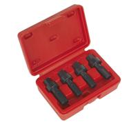 Ruota Bullone Filo Cacciatori M12 & M14 - Sealey SX205 Nuovo