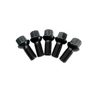 Ruota Bulloni Alette Prigionieri Compatibile Con Benz Per C Per Classe Per E Per Classe Set Di Bulloni Per Prigionieri Ruota Per Auto Dado Del Mozzo Pneumatico E Vite Prigioniera(5PCS)