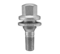 Ruota Bulloni Alette Prigionieri Compatibile Con Citroen Per Ds Per C6 Perni Ruota Per Auto 1PC/4PCS Ruota Set Di Bulloni Dado Mozzo Lug Pneumatico Stud(1 PC)