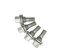 Ruota Bulloni Alette Prigionieri Compatibile Con Citroen Per Ds Per C6 Perni Ruota Per Auto 1PC/4PCS Ruota Set Di Bulloni Dado Mozzo Lug Pneumatico Stud(4 PCS)