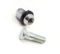 Ruota Bulloni Alette Prigionieri Compatibile Con CR-V Per CR-X Perni Ruota Per Auto 1 Kit Set Di Dadi Ruota Lug Stud Hub Per Bullone Vite Per Pneumatici 90113S5H005