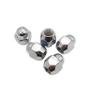 Ruota Bulloni Alette Prigionieri Compatibile Con Hyundai Per Azera 2007-2017 Per Tiburon 2003-2008 Borchie Per Ruote Per Auto 5 Pezzi M12x1.5 Dado Pneumatici Set Bulloni Mozzo Lug Stud