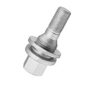 Ruota Bulloni Alette Prigionieri Compatibile Con Peugeot For 607 Per Partner Ruota Per Auto Borchie 17mm Mozzo Esagonale Per Set Di Bulloni Lug Nut Tire 540567
