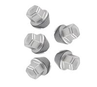 Ruota Bulloni Alette Prigionieri Compatibile Con Volvo Per S40 Per C30 Perni Ruota Per Auto 5 Pezzi Mozzo Dado Pneumatico Per Set Di Bulloni Vite Prigioniera 31200241