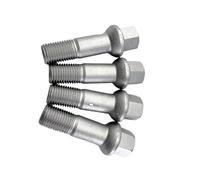 Ruota Bulloni cerchioni Compatibile Con Benz Per G Per Class Per S Per Class Perni Ruota Per Auto Mozzo Dado Per Pneumatici Per Set Di Bulloni Perno E Bulloni