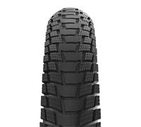 Ruota cargo - city double defense compatible poids max 145kg Schwalbe Pick-Up Tr (60-507) Noir