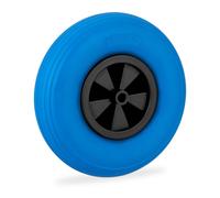 Ruota carrello 33 cm 1,4 kg Ruota per carriola Pneumatico per carrello 100 kg