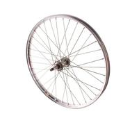 Ruota carretto completa di mozzo da 26 x 3/4