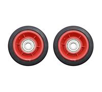 Ruota Carrucola Tendicinghia 2 PZ per Asciugatrice Electrolux Zanussi Rex TW7793