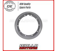 RUOTA CERCHIO GRIGIO 3.50-10 PIAGGIO VESPA PK 100 S 100 1982-1982 225000010 (R.O