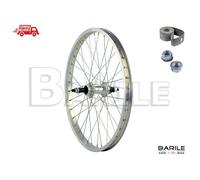 Ruota / Cerchio Posteriore 24 " x 1.75 Bici MTB - Cambio 5 - 6 - 7 Velocità