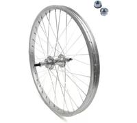 Ruota / cerchio posteriore 24 x 1,75 bici MTB e City - cambio 5 - 6 - 7 velocità