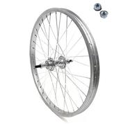 Ruota Cerchio Posteriore 24 x 1.75 Mozzo 6/7 velocità Bici Mtb City Bike Olanda Donna Bicicletta con Cambio da 24”