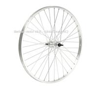 RUOTA CERCHIO POSTERIORE BICI BICICLETTA 26 X 1.75 OLANDA GRAZIELLA ALLUMINIO 1V