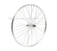 RUOTA CERCHIO POSTERIORE BICI BICICLETTA 6 VELOCITA con cambio MTB 26 X1.75 1.95
