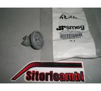 RUOTA CESTELLO SUPERIORE LAVASTOVIGLIE ORIGINALE ADATTO A SMEG