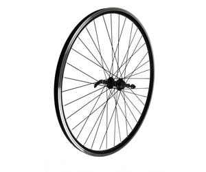 Ruota Citybike Posteriore 28 V-Brake QR Su Cuscinetto Filetto 6/7v