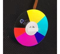 Ruota colori del proiettore for D741ST(Second hand)