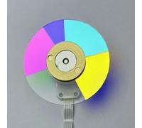 Ruota colori originale for proiettori BS274 con dimensioni 44 mm