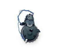 Ruota, compatibile con Deebot,X2 Omni, X2 Pro | Ruote di ricambio sinistra e destra for robot aspirapolvere(R)