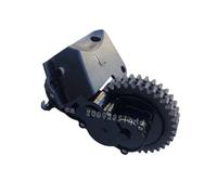 Ruota, compatibile con Ilife A4 A4s A40 X451, compatibile con Iboto X410, le ruote includono la sostituzione del motore(L)