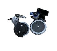 Ruota, Compatibile Con S-encor, For SRV 6250BK, Pezzi Di Ricambio For Aspirapolvere Robot, Motori Delle Ruote(Right wheel)