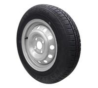 Ruota Completa 145/80 R13 79N 4x100 145 80 R 13 Rimorchio Auto Cerchione 4Jx13