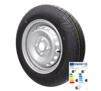 Ruota Completa 145/80R13 79N XL LK=4x100, 145 80 R 13 Ruota Rim 4Jx13