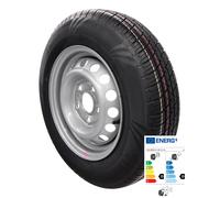 Ruota Completa 155/80R13 84N 112x5 155 R 13 Ruota Rim 4,5Jx13 DOT21/25