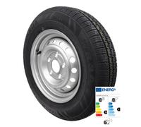 Ruota Completa 155/80R13 84N 112x5 155 R 13 Ruota Rim 4,5Jx13 DOT29/25