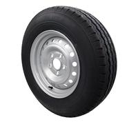 Ruota completa, 185R14C, 112 x 5, 900 kg, ruote da 14", 185/14 R 14 C, per rimorchio e trailer