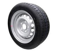 Ruota Completa 195/50R13C 104N Dot 25 Kenda Sicurezza Rim 6Jx13 ET30 Rimorchio