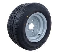 Ruota Completa 195/55 R 10C 98/96N Et -4 Rimorchio P. Es. Sicurezza Pneumatici