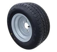 Ruota Completa 195/55 R 10C 98/96N LK112x5 Rimorchio P. Es. Sicurezza TR603 S +