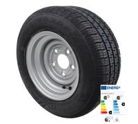 Ruota Completa 195/55 R 10C 98/96N LK112x5 Rimorchio P. Es. Sicurezza TR603 S +